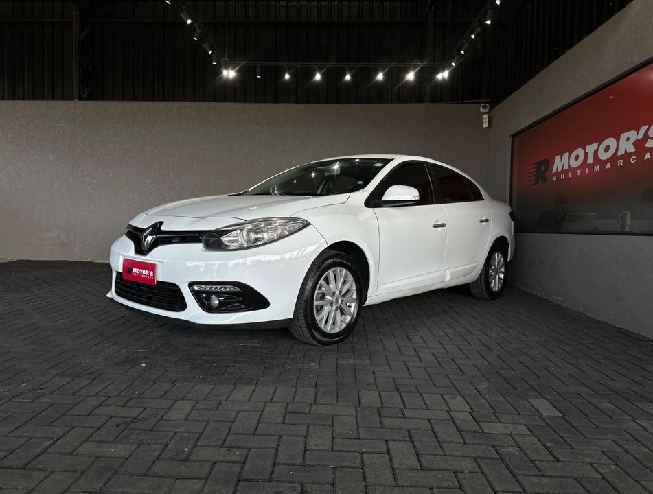 Renault FLUENCE Sed. Dyn. Plus 2.0 16V FLEX Aut.