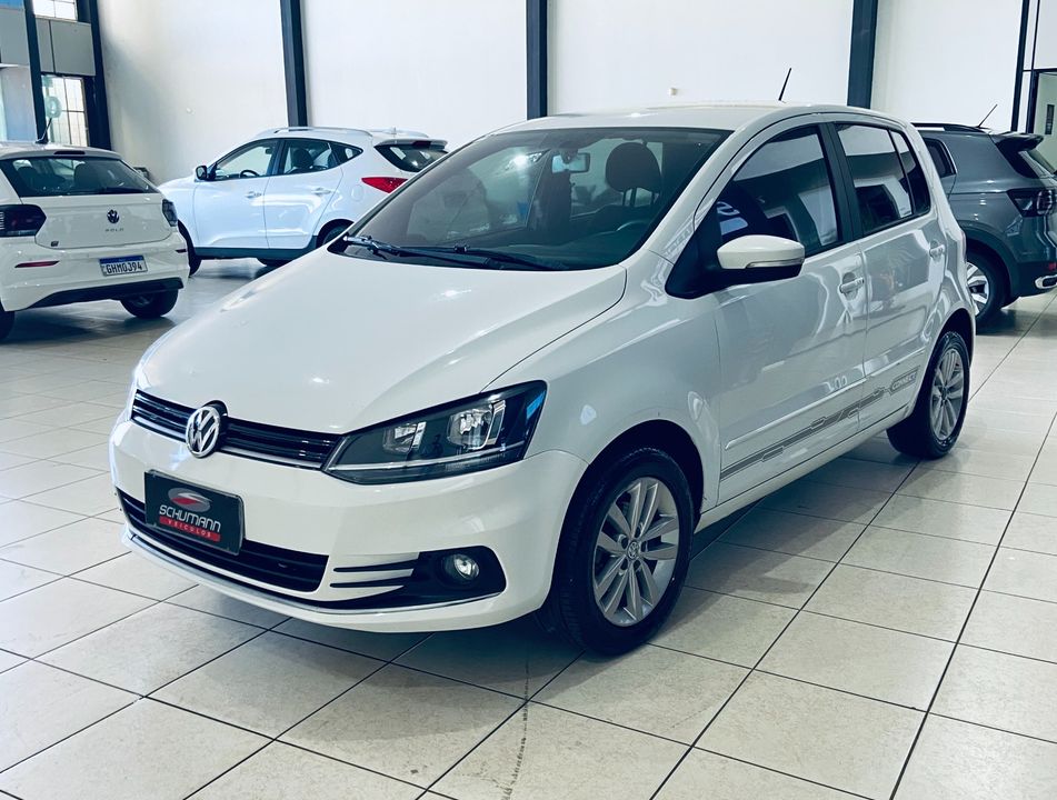 VolksWagen Fox Connect I Motion 1.6 Flex 8V 5p