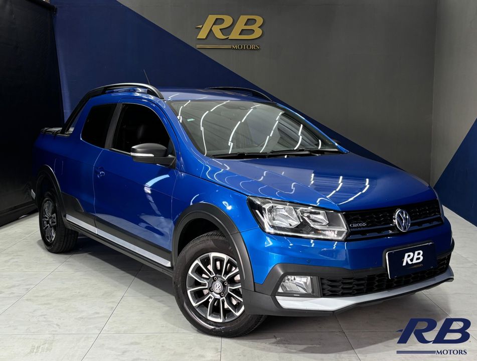 VolksWagen Saveiro CROSS 1.6 T.Flex 16V CD