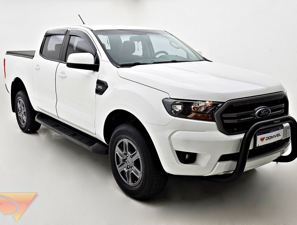 Ford Ranger XLS 2.2 4x2 CD Diesel Aut.