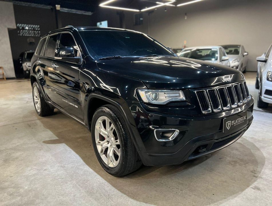 Jeep Limited 3.0 TB Dies. Aut 
