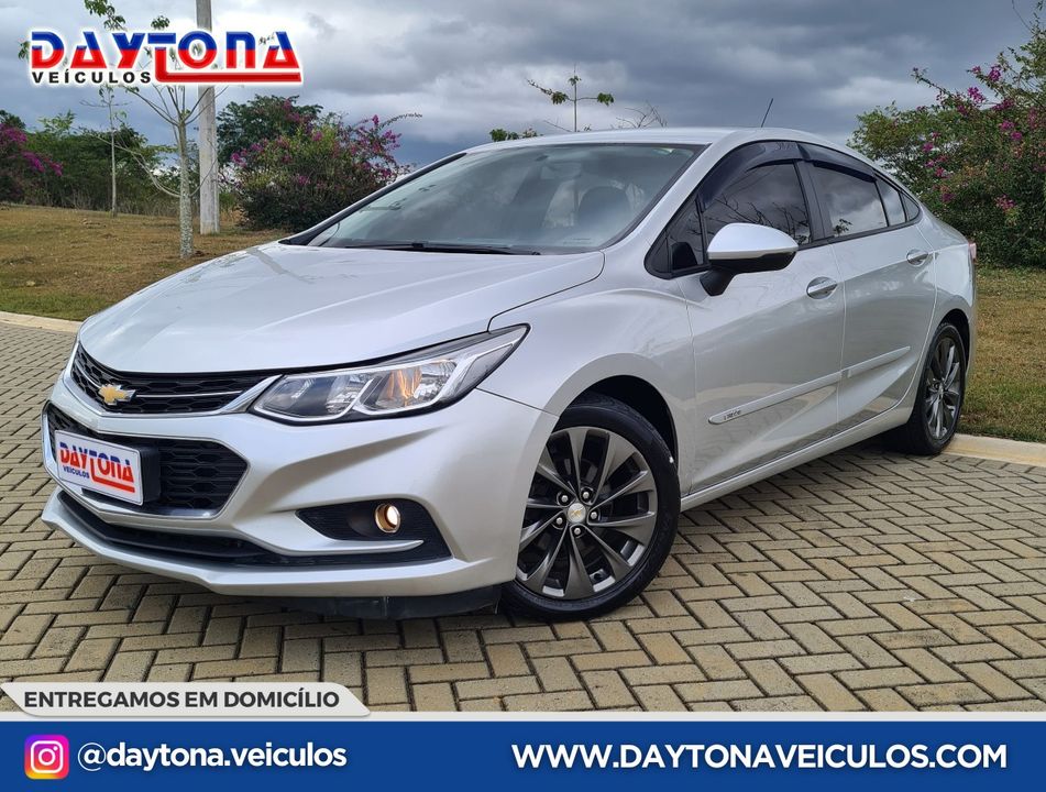 Chevrolet CRUZE LT 1.4 16V Turbo Flex 4p Aut.