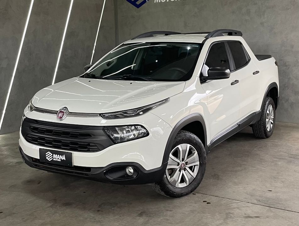 Fiat Toro Freedom 1.8 16V Flex Aut.
