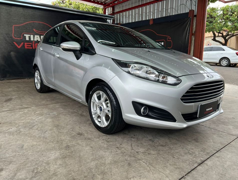 Ford Fiesta 1.6 16V Flex Mec. 5p