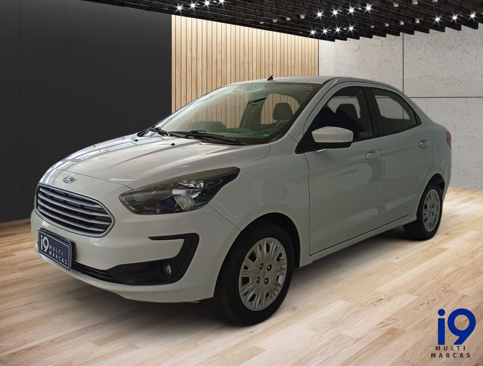 Ford Ka 1.0 SE/SE Plus TiVCT Flex 5p