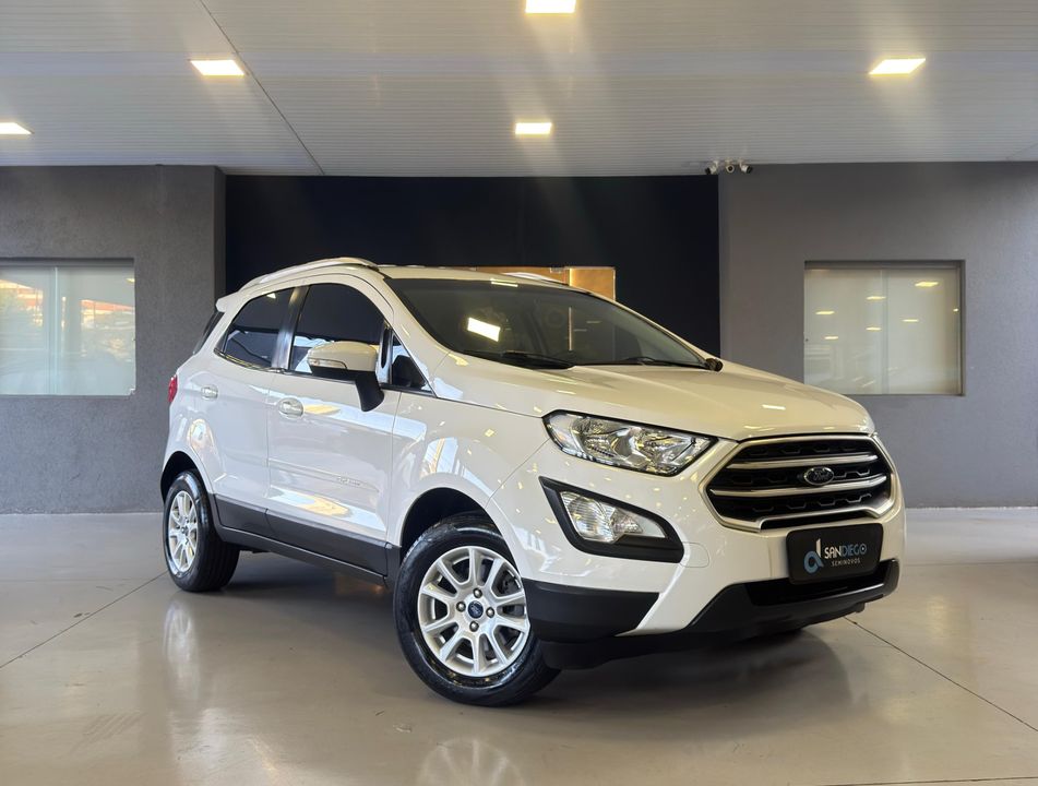 Ford EcoSport SE 1.5 12V Flex 5p Mec.