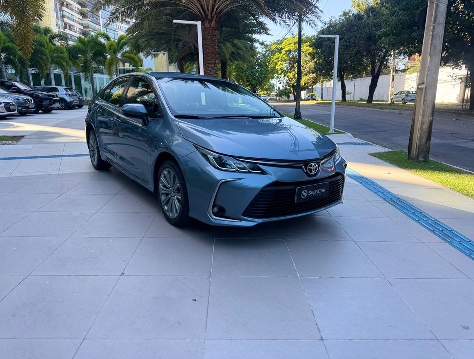 Toyota Corolla XEi 2.0 Flex 16V Aut.