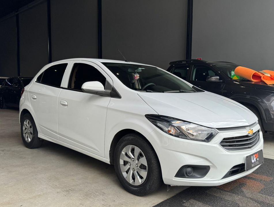 Chevrolet ONIX HATCH LT 1.0 8V FlexPower 5p Mec.