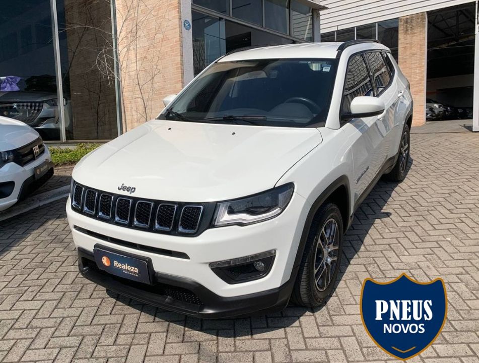 Jeep COMPASS SPORT 2.0 4x2 Flex 16V Aut.