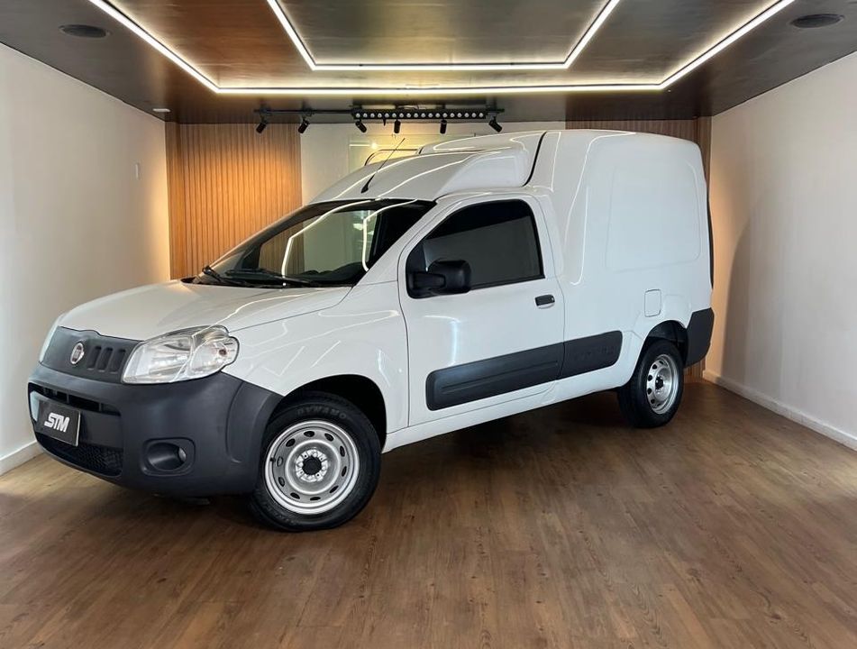 Fiat Fiorino Furgão Work. HARD 1.4 Flex 8V 2p