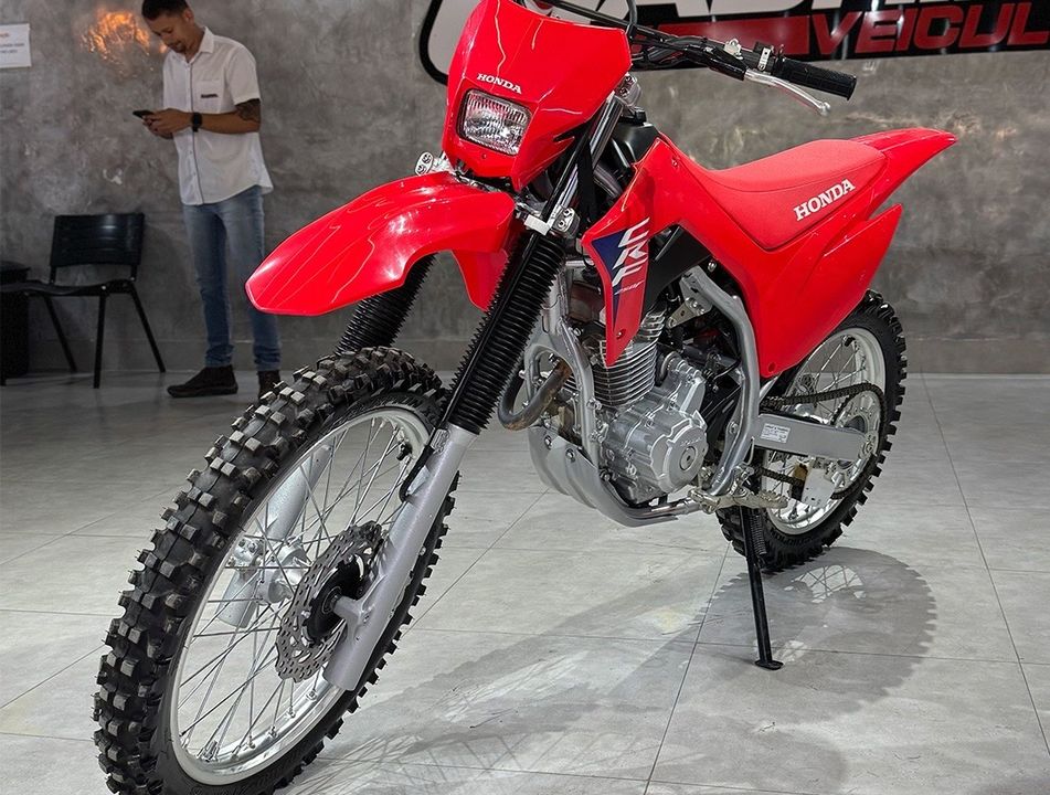 HONDA CRF 250 F