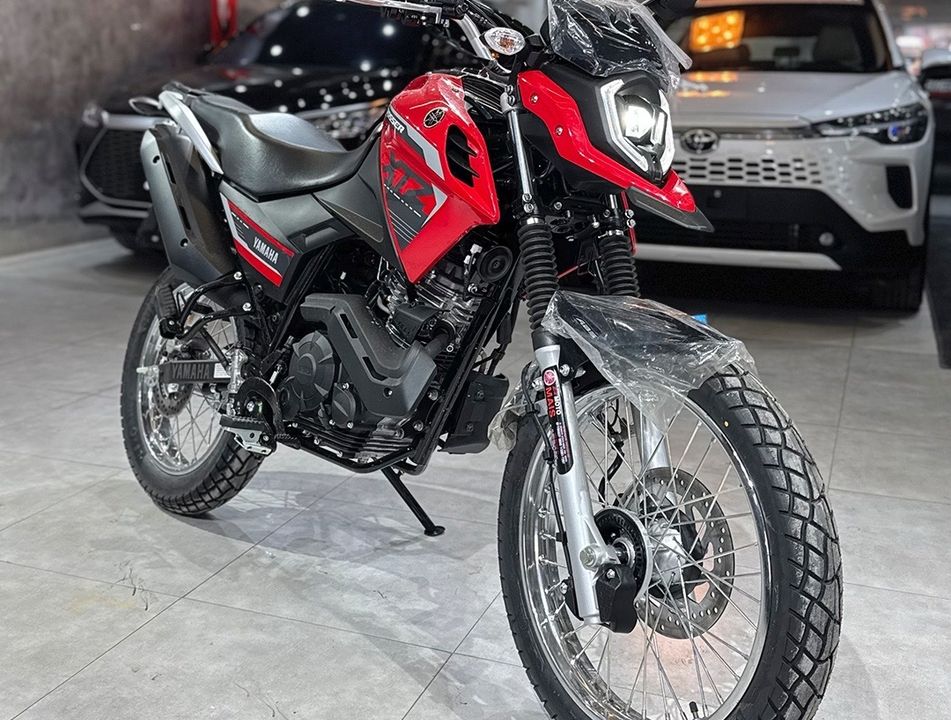 YAMAHA XTZ 150 CROSSER S FLEX