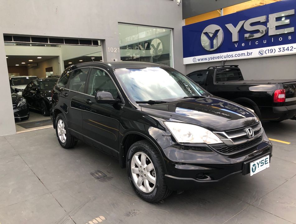 Honda CR-V LX 2.0 16V 2WD/2.0 Flexone Aut.