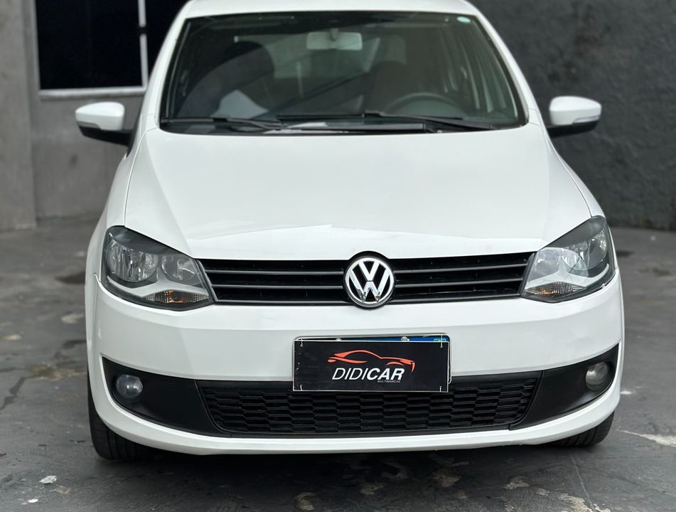 VolksWagen Fox 1.0 Mi Total Flex 8V 5p