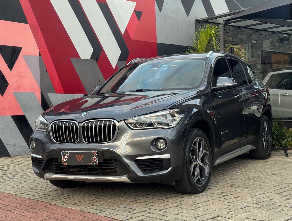 BMW X1 SDRIVE 20i 2.0/2.0 TB Acti.Flex Aut.