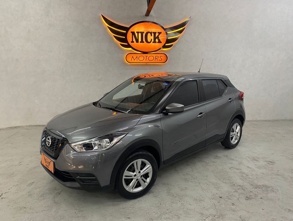 Nissan KICKS Active S 1.6 16V Flex Aut.