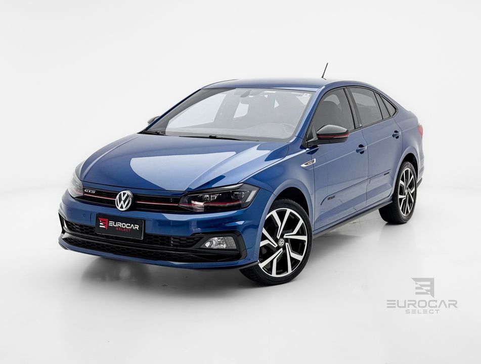 VolksWagen VIRTUS GTS 1.4 TSI 16V Flex 4p