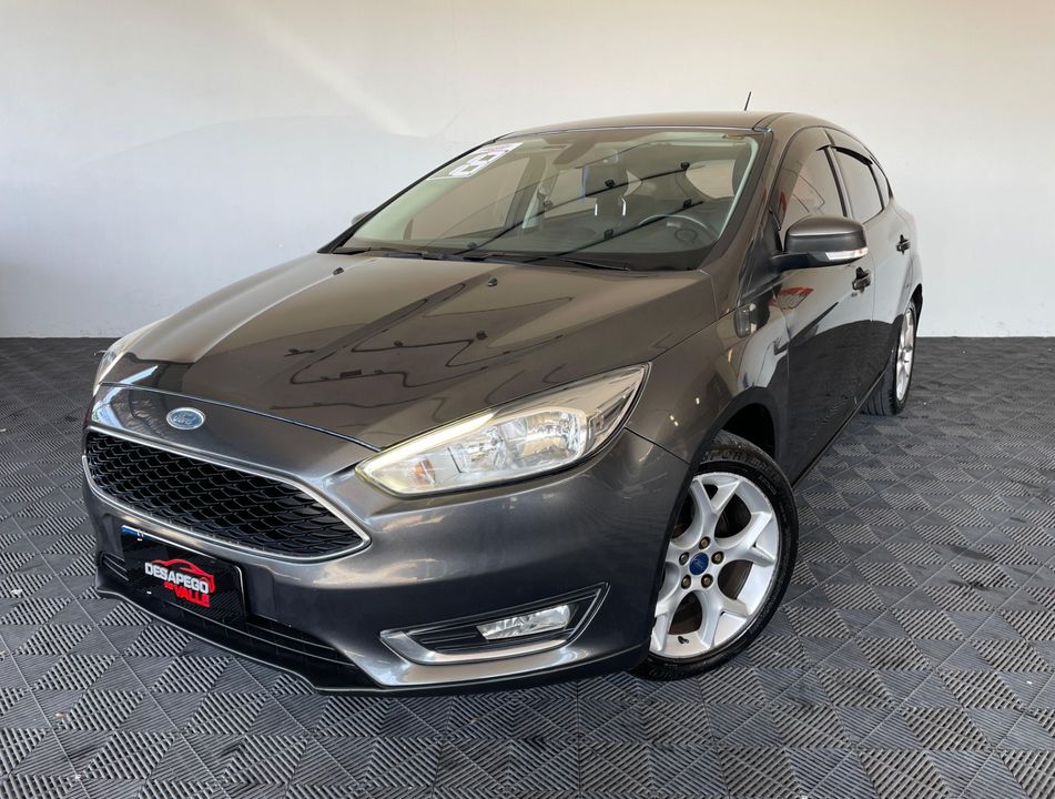 Ford Focus 2.0 16V/SE/SE Plus Flex 5p Aut.