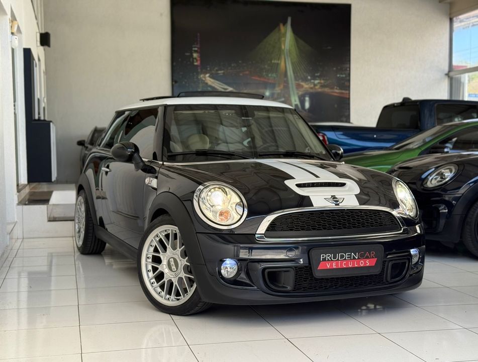 Mini COOPER S 1.6 Aut.