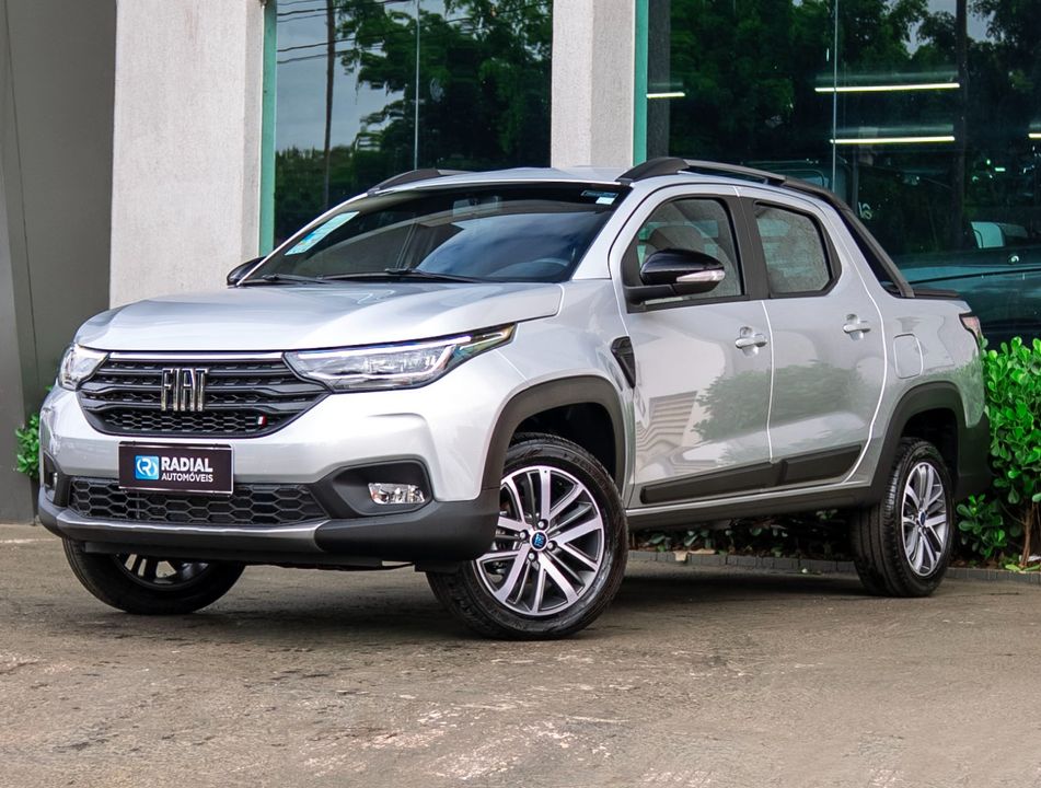 Fiat Strada Volcano 1.3 Flex 8V CD