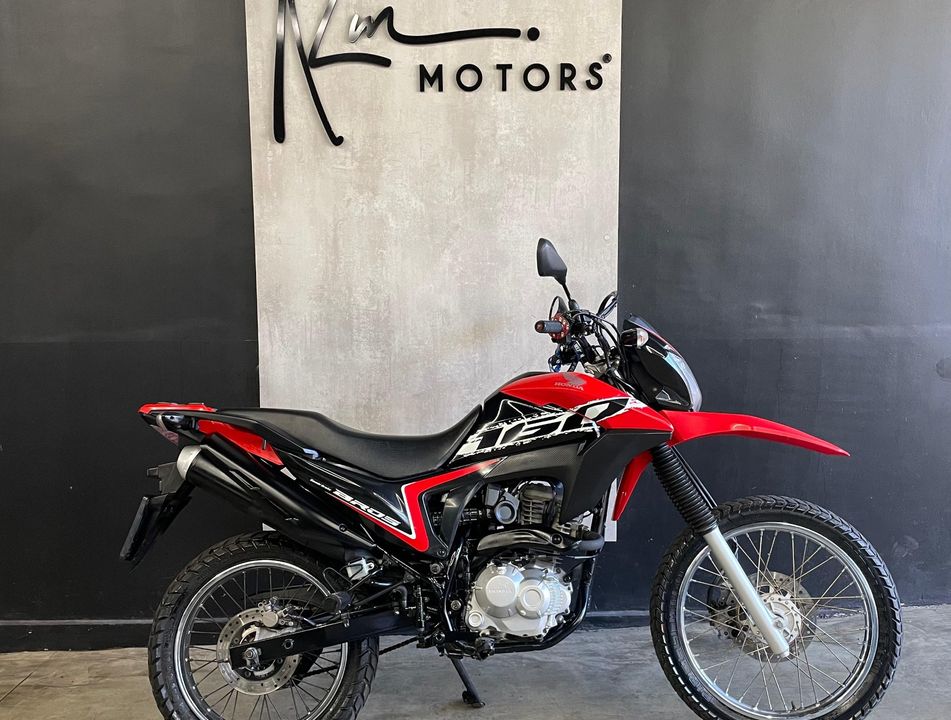 HONDA NXR 160 BROS ESDD FLEXONE