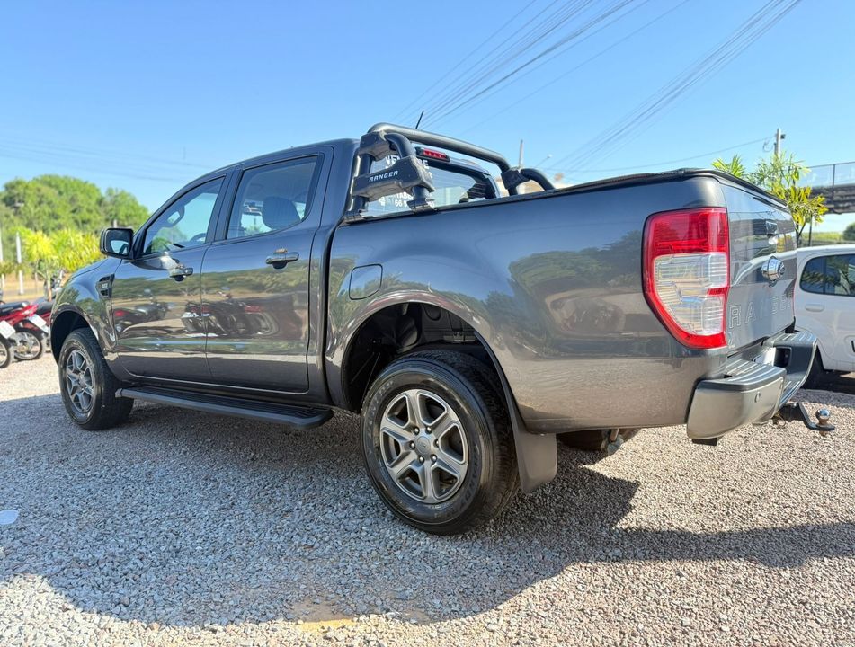Ford Ranger XLS 2.2 4x4 CD Diesel Aut.