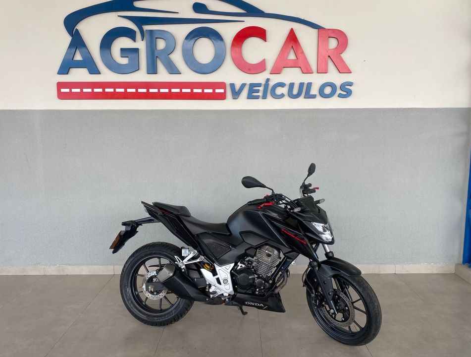 HONDA CB 300F Twister Flex