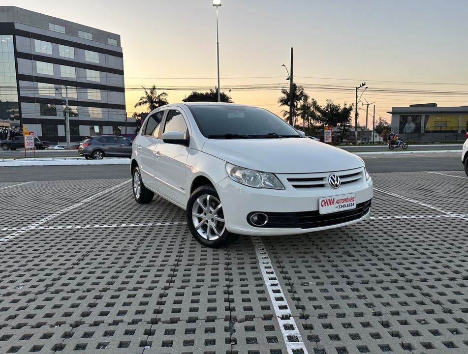 VolksWagen Gol (novo) 1.0 Mi Total Flex 8V 4p