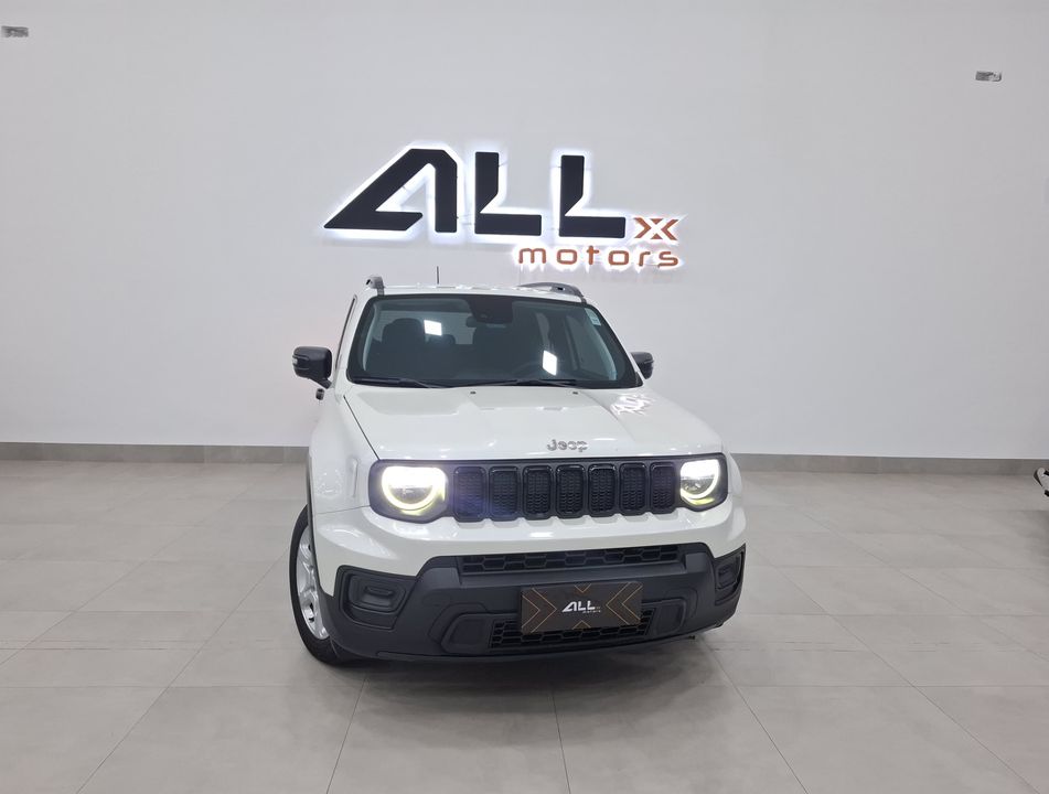 Jeep Renegade Sport T270 1.3 TB 4x2 Flex Aut.