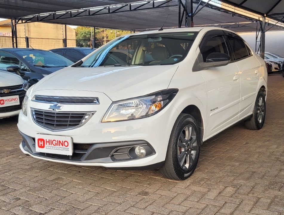 Chevrolet PRISMA Sed. ADVANT. 1.0 8V FlexPower 4p