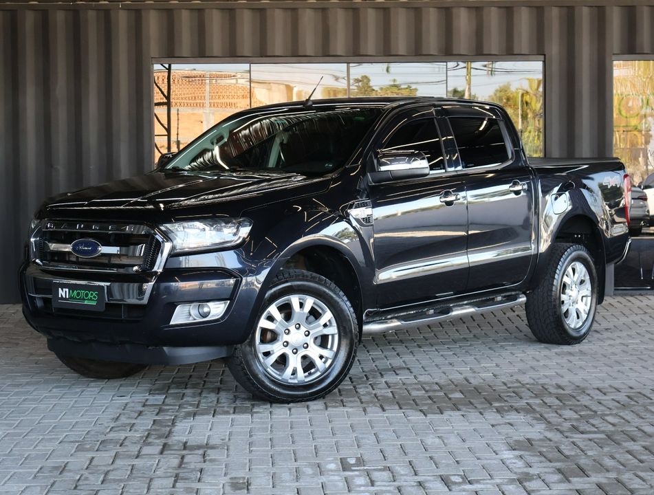 Ford Ranger XLT 3.2 20V 4x4 CD Diesel Aut.