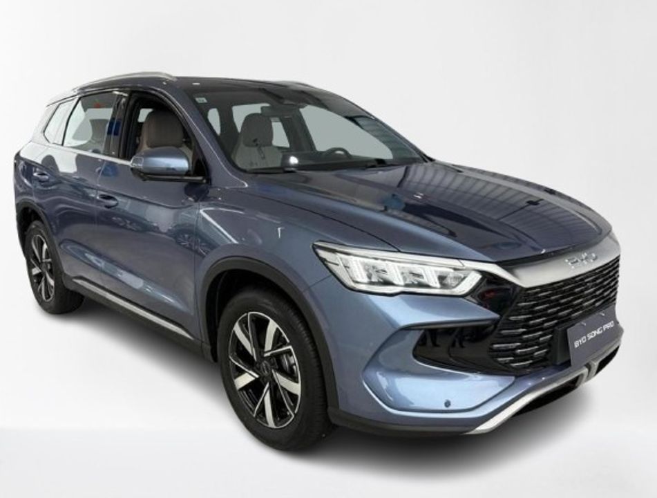BYD SONG PRO 1.5 DM-I HÍBRIDO GS AUTOMÁTICO