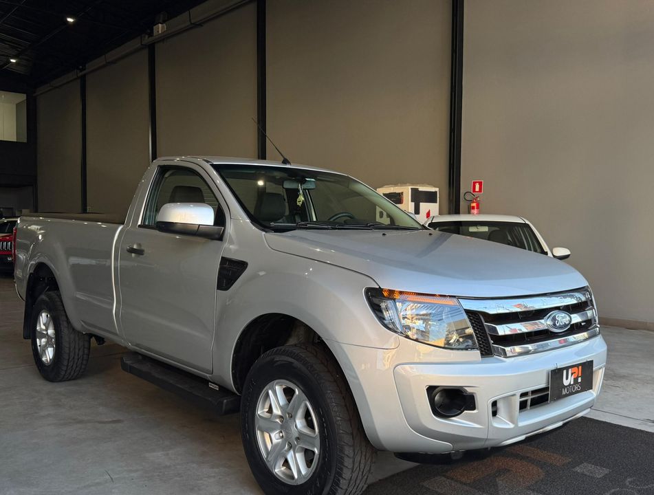 Ford Ranger XLS 2.5 16V 4x2 CS Flex