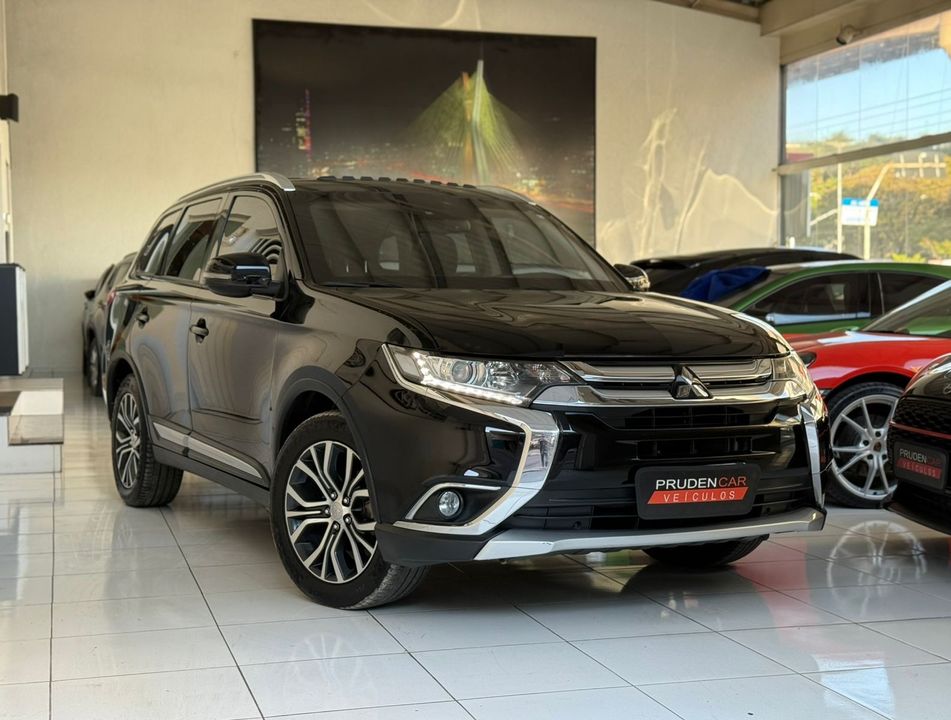 Mitsubishi OUTLANDER COMFORT 2.0 16V Aut.