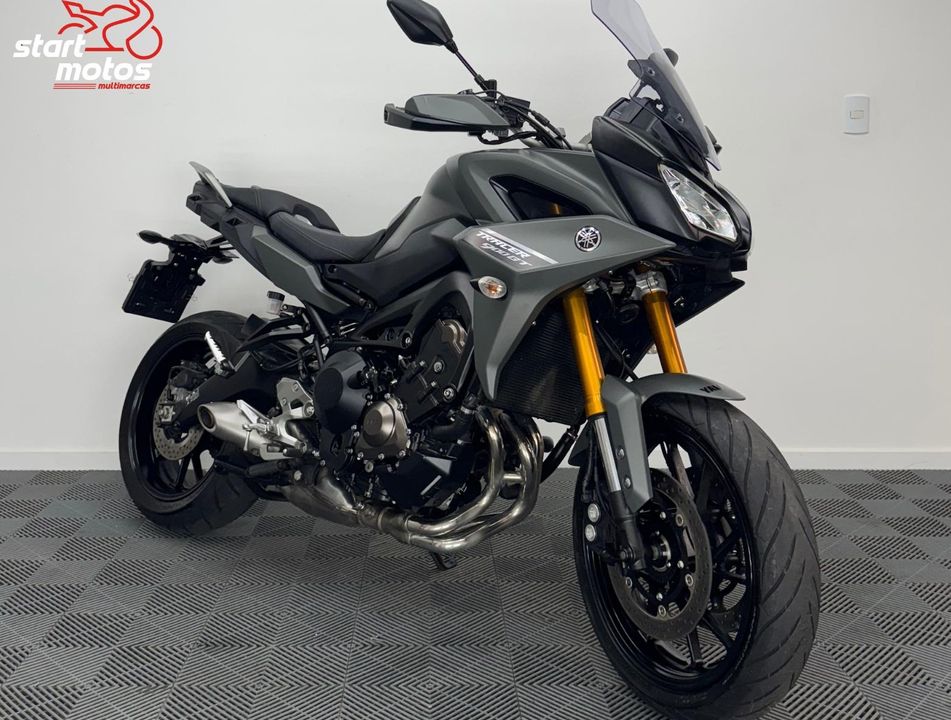 YAMAHA MT-09 TRACER 900 GT