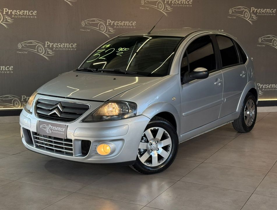 Citroën C3 Picasso Excl. 1.6 Flex 16V 5p Aut.