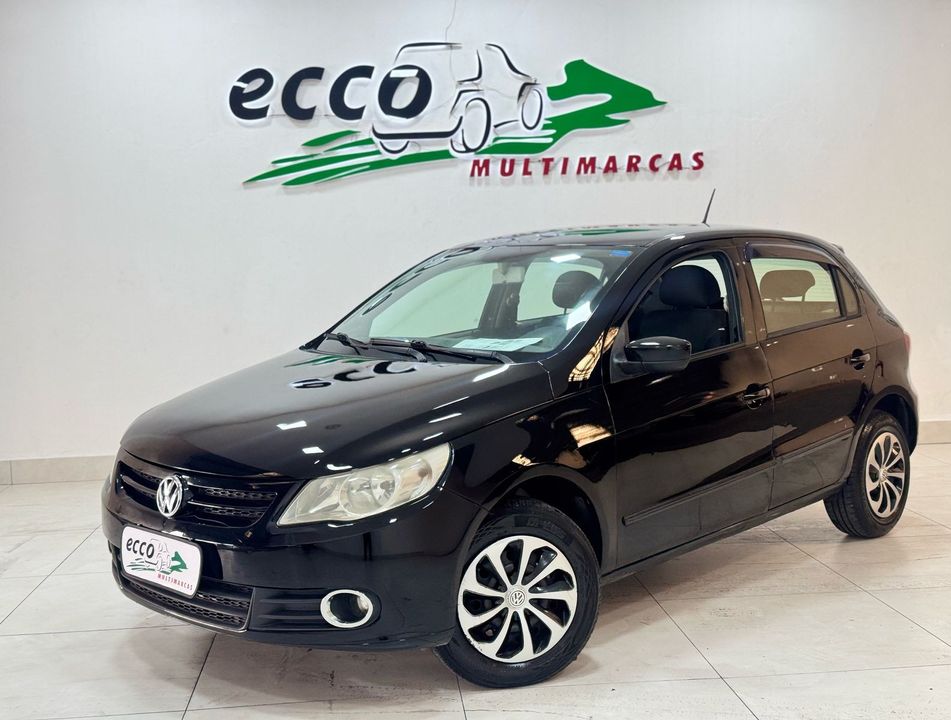 VolksWagen Gol (novo) 1.0 Mi Total Flex 8V 4p