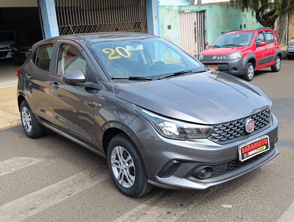 Fiat ARGO DRIVE 1.0 6V Flex