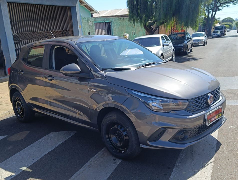 Fiat ARGO DRIVE 1.0 6V Flex