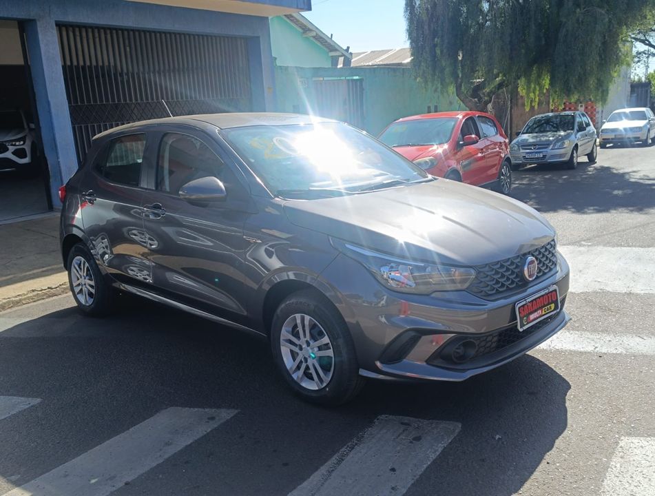 Fiat ARGO DRIVE 1.0 6V Flex