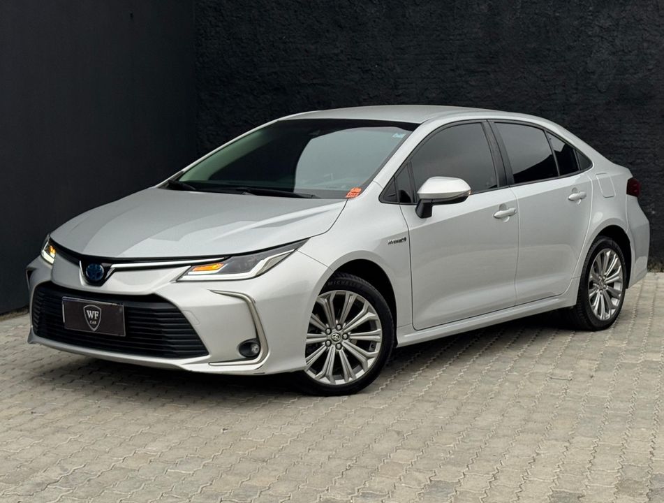 Toyota Corolla Altis Hybrid 1.8 16V Flex Aut.