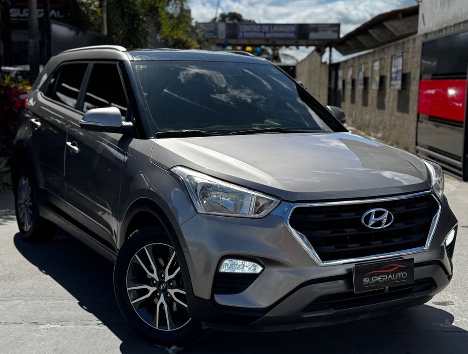 Hyundai Creta Pulse 1.6 16V Flex Aut.