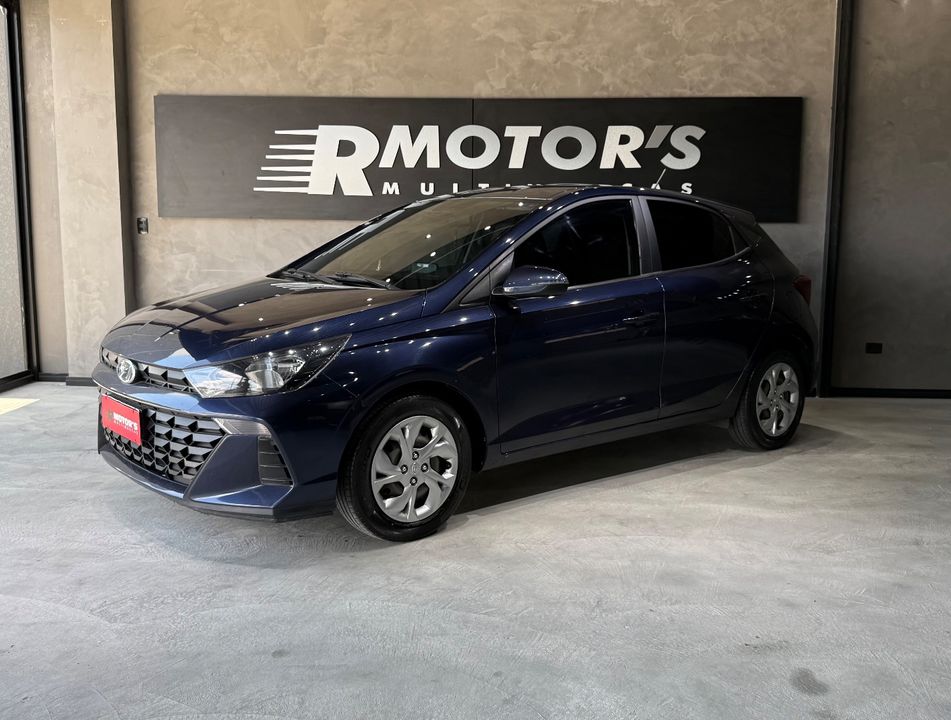 Hyundai HB20 Comfort 1.0 Flex 12V Mec.