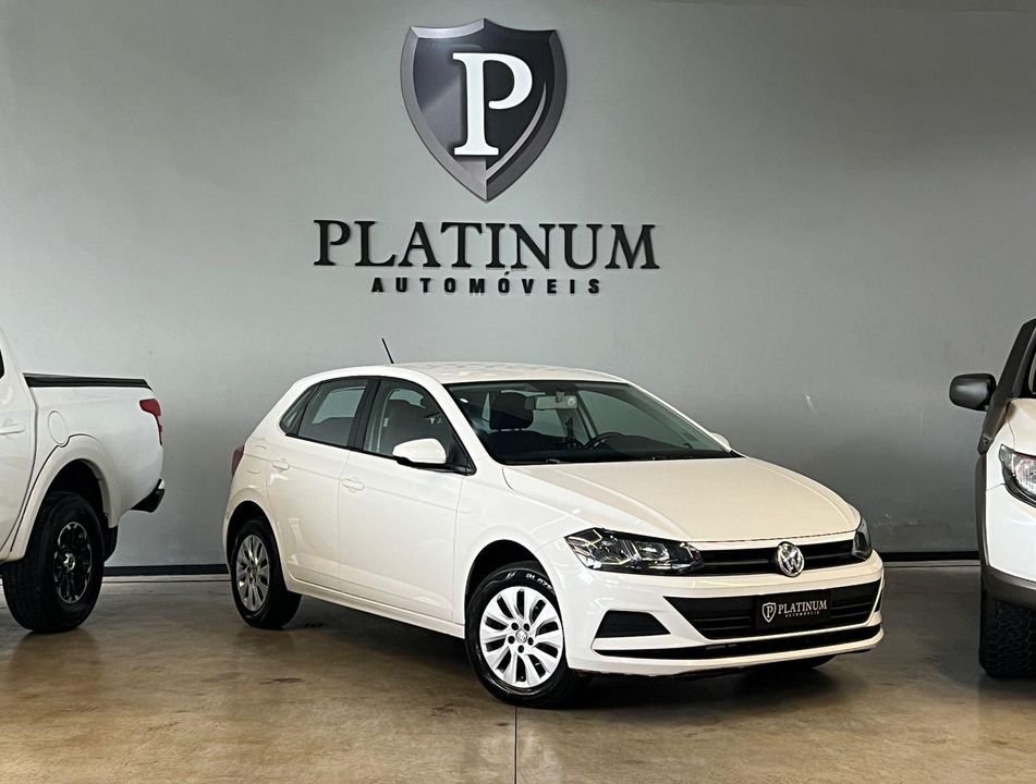 Volkswagen 1.0 Flex 12V 5p 