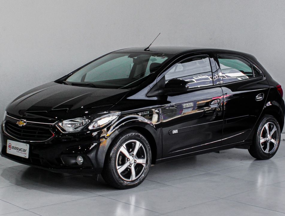 Chevrolet ONIX HATCH LTZ 1.4 8V FlexPower 5p Aut.