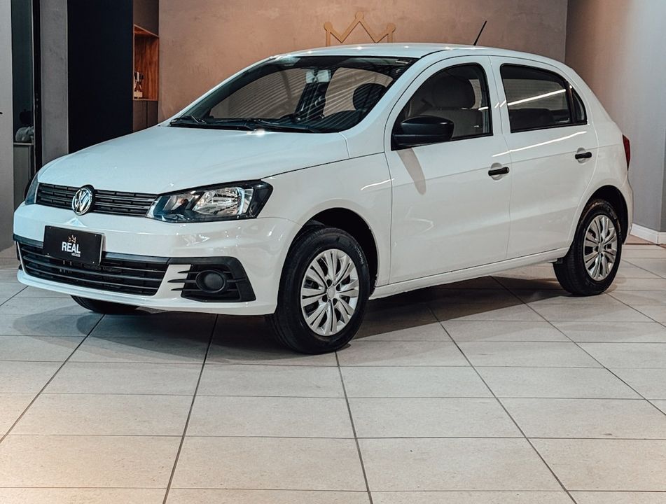 VolksWagen Gol Trendline 1.0 T.Flex 12V 5p