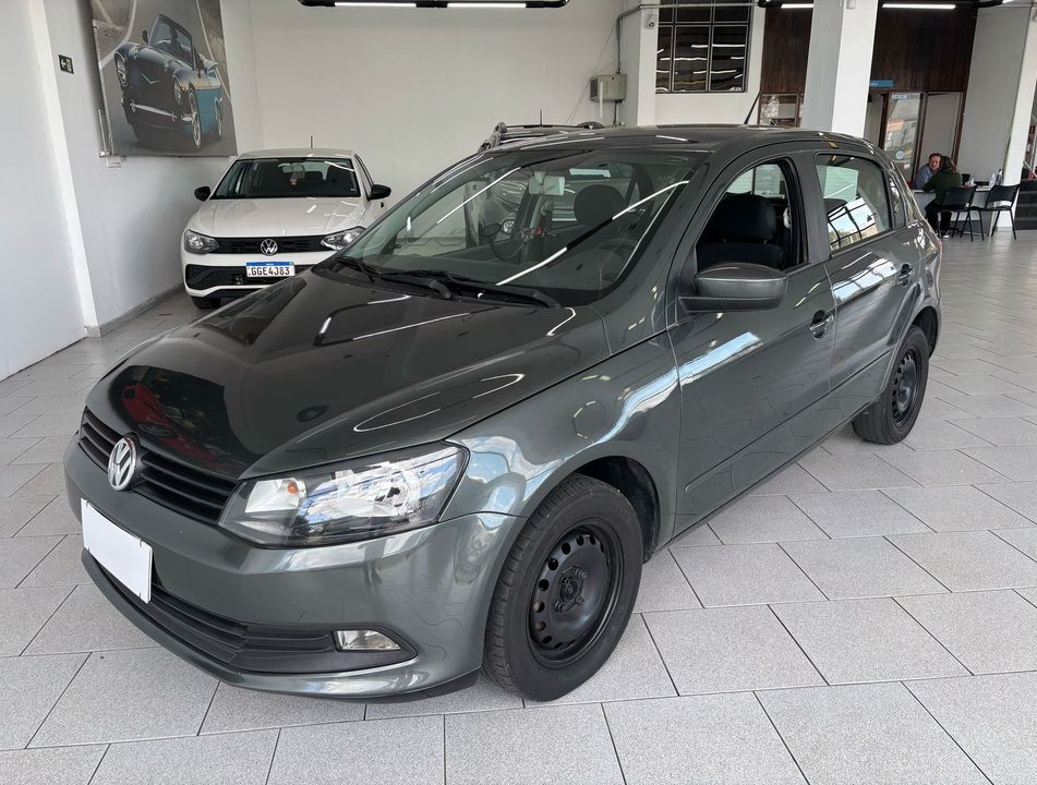 VolksWagen Gol Trendline 1.0 T.Flex 8V 5p
