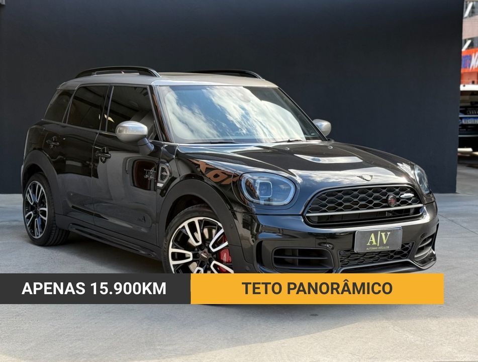 Mini COOPER Country. John Works ALL4 2.0 Aut.