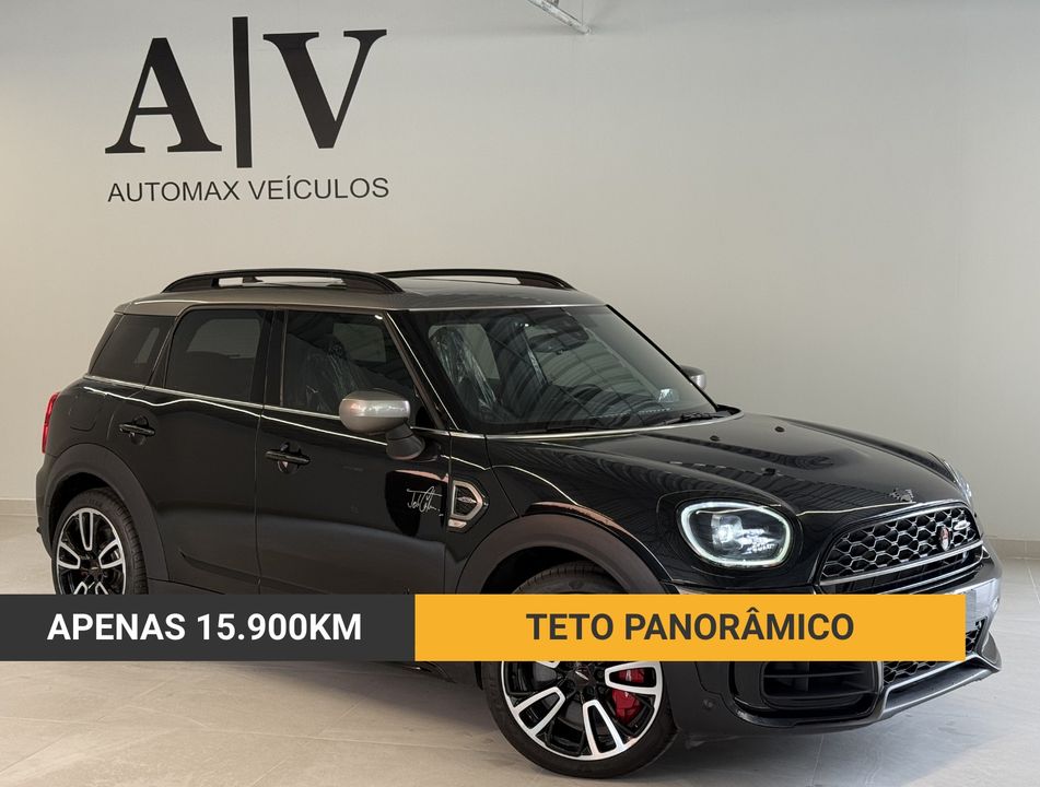 Mini COOPER Country. John Works ALL4 2.0 Aut.