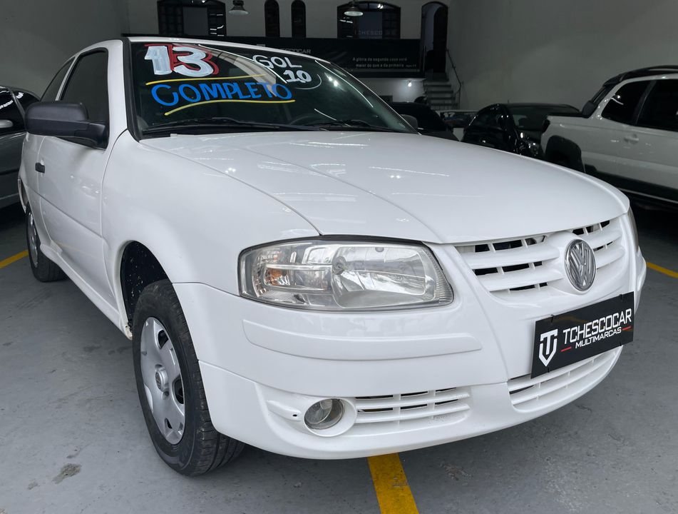 VolksWagen Gol City (Trend) 1.0 Mi Total Flex 8V 2p